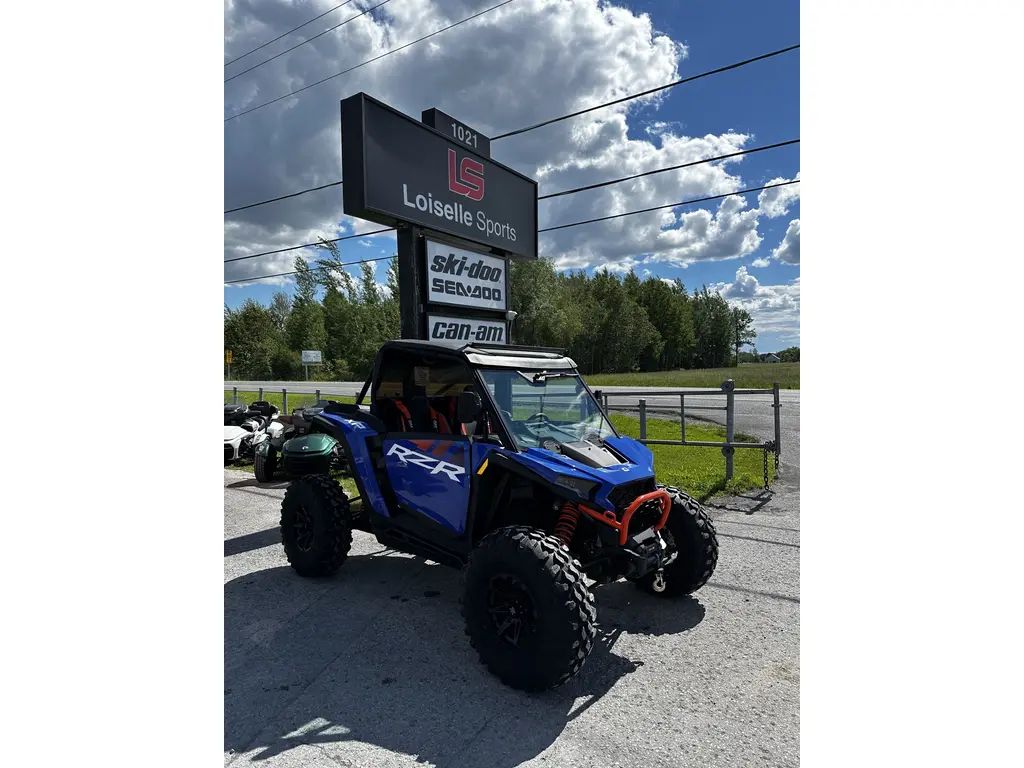 polaris RZR XP 1000 Ultimate 2025
