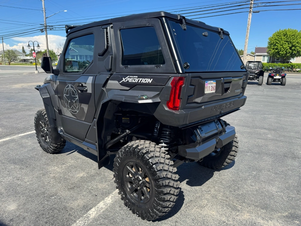 Polaris Xpedition 1000 Adv Northstar Ult 2025 alt