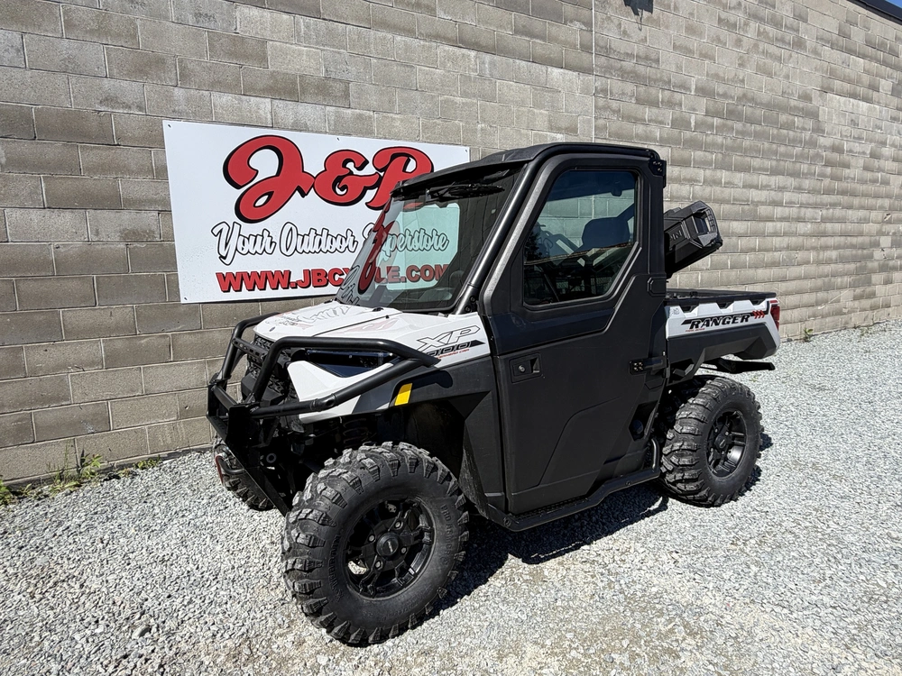 2022 Polaris Ranger Xp 1000 Trail Boss alt