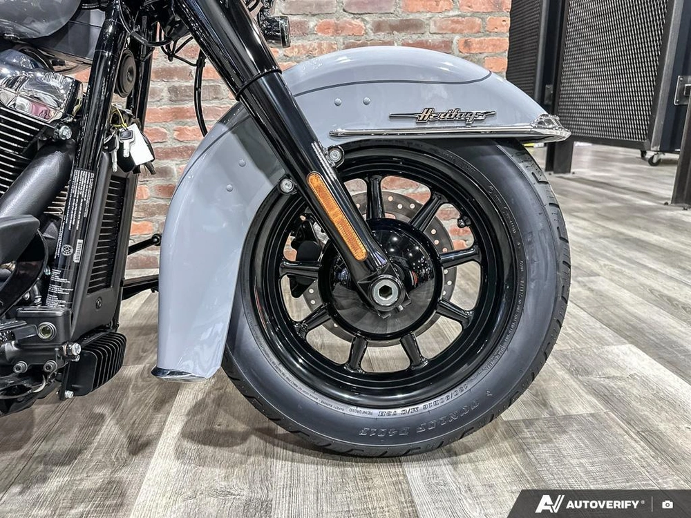 2026 Harley-davidson Heritage Classic alt