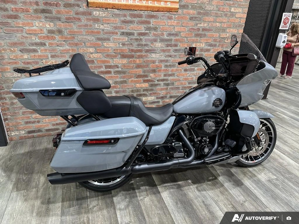2026 Harley-davidson Road Glide Limited alt