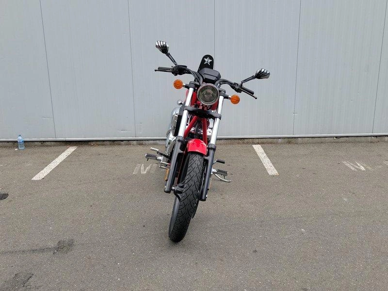 2013 Honda Vt1300 Cxa Fury alt