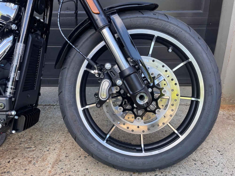 2026 Harley-davidson Cruiser Fxlrs - Low Rider™ S alt