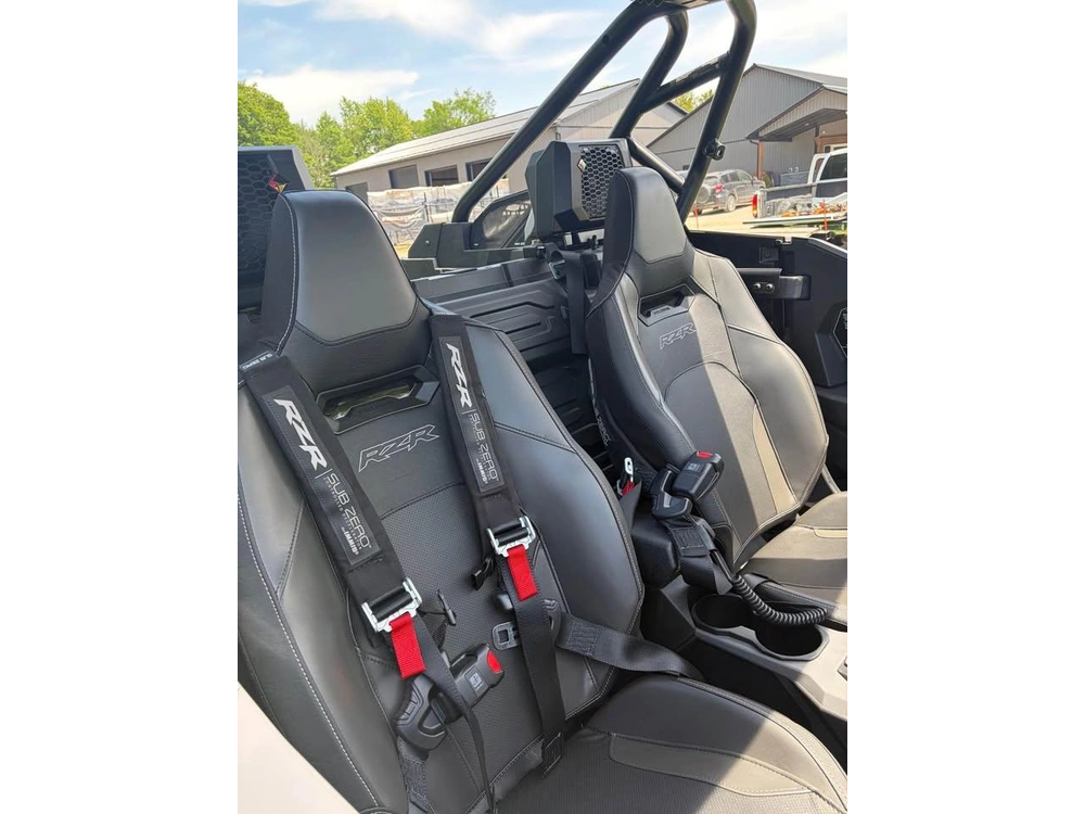 2026 Polaris Rzr Pro Xp Ultimate Slate Gray alt