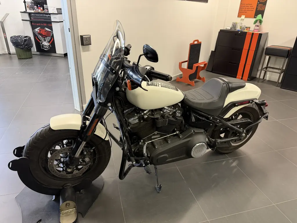 2019 Harley-Davidson FAT BOB 114FXFBS