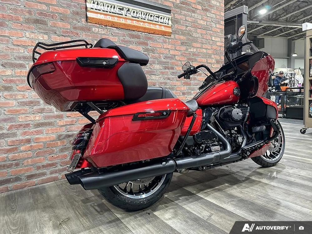 2026 Harley-davidson Road Glide Limited alt