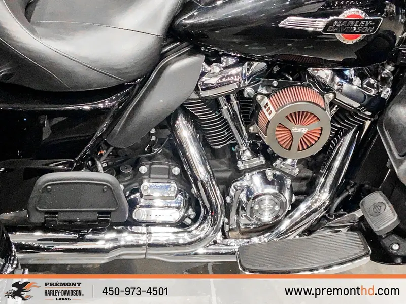 Harley-Davidson Tri Glide Ultra FLHTCUTG 2024