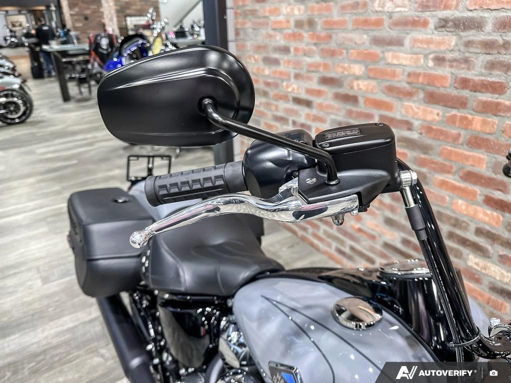 2026 Harley-davidson Heritage Classic alt