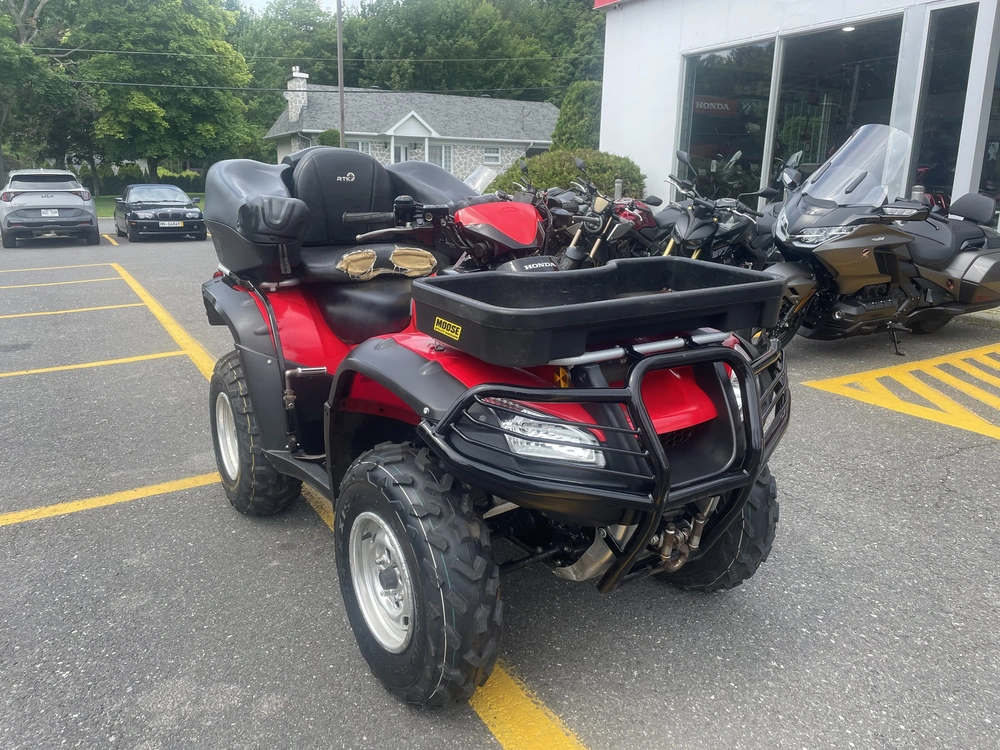 Honda Trx 680 Rincon 2014 alt