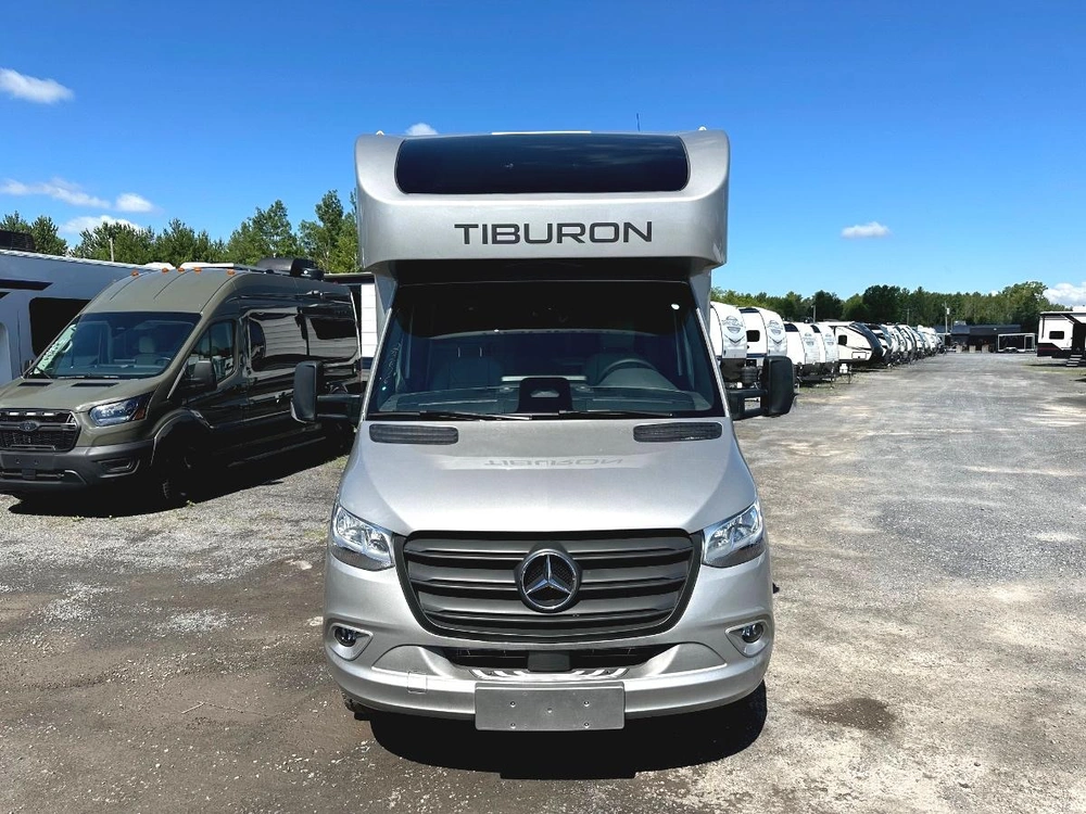 Thor Tiburon 24xl 2027 alt