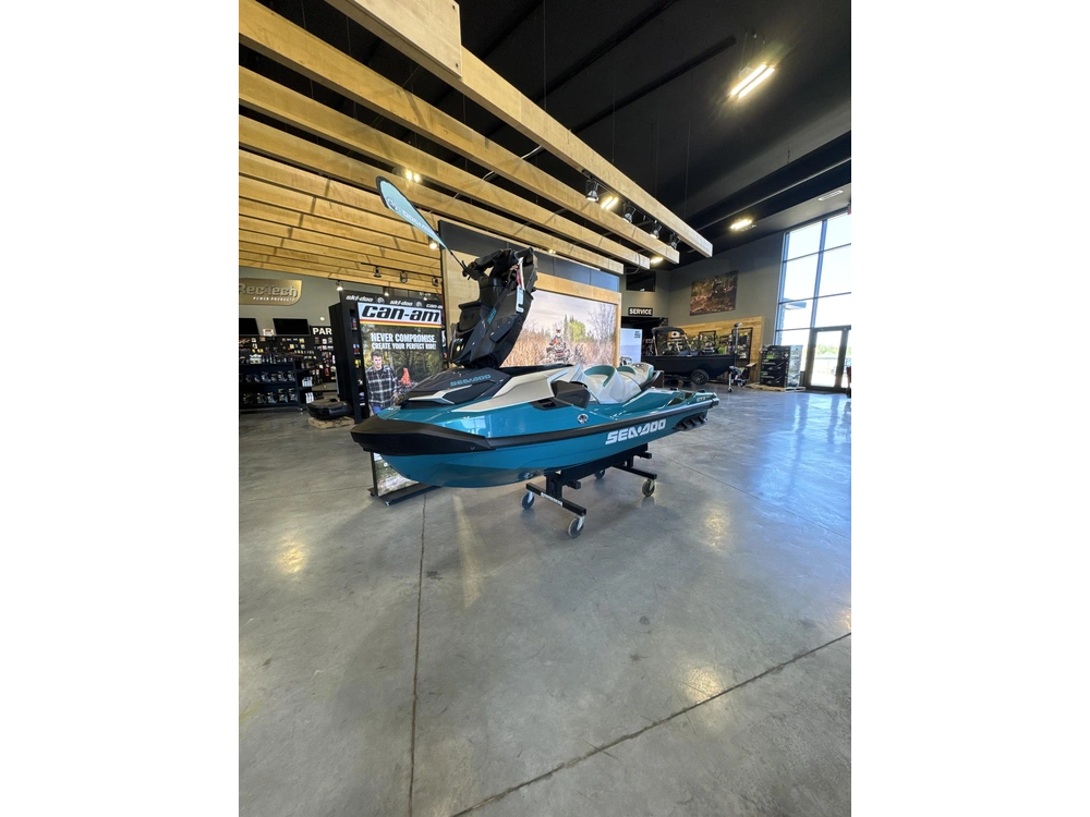 2025 Sea-doo Gtx Ltd 325 Ibr Idf 2025 Sound System alt