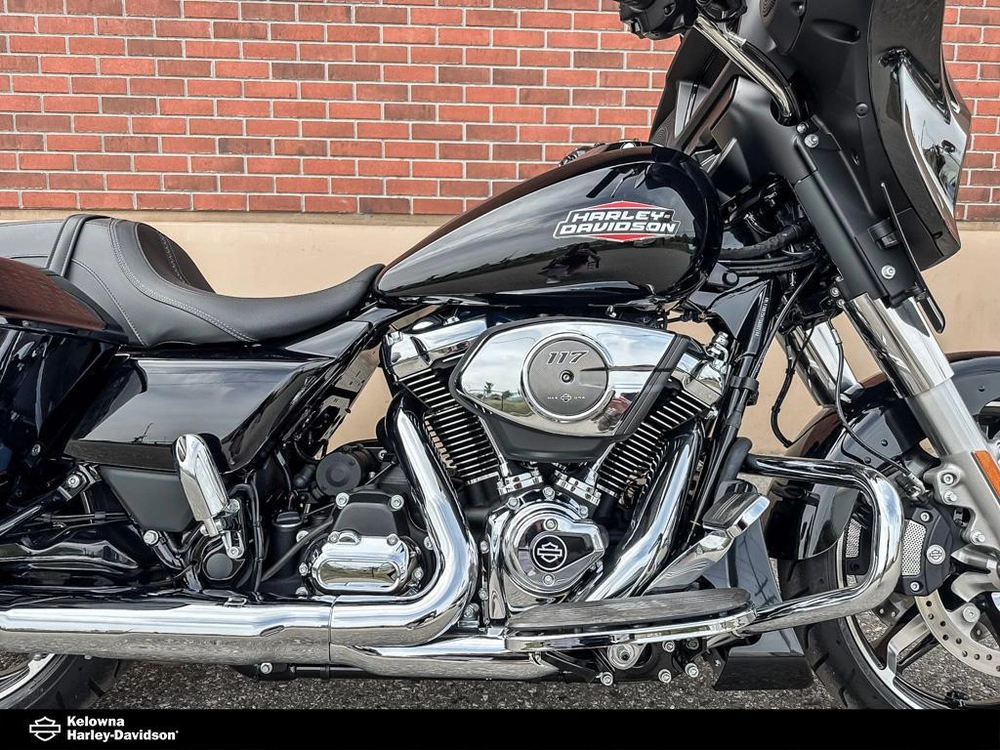 2026 Harley-davidson Flhx - Street Glide® alt