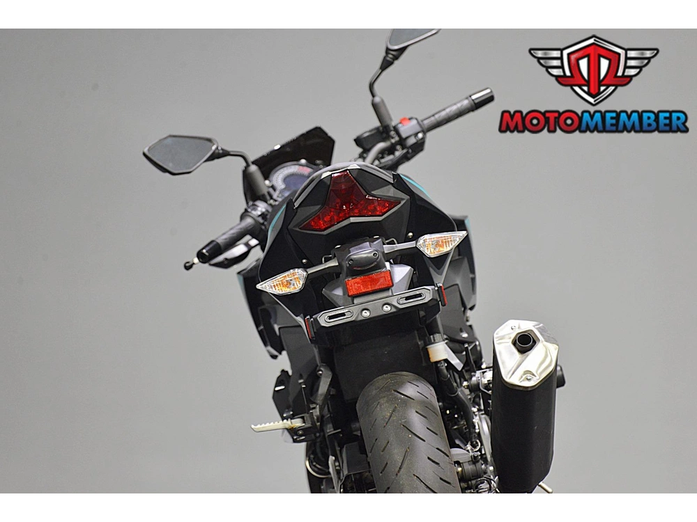2023 Kawasaki Z400 Abs alt