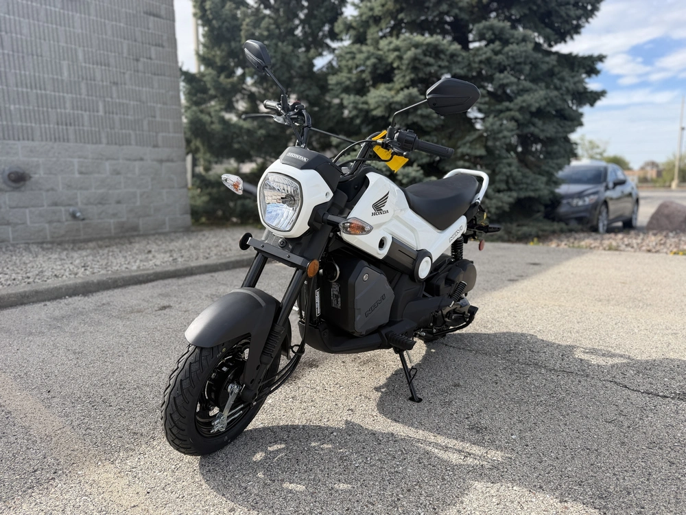 2026 Honda Navi alt
