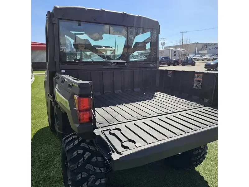 2027 Polaris RANGER XP 1000 CAB