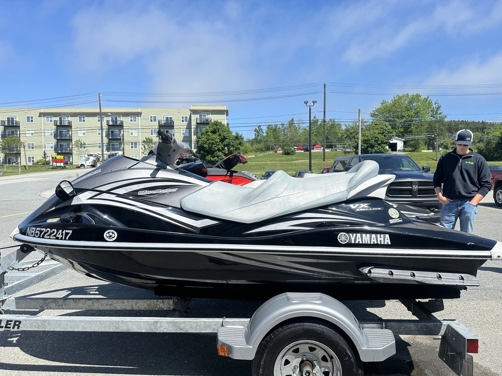 2008 Yamaha Wave Runner 4 Stroke 90hp alt