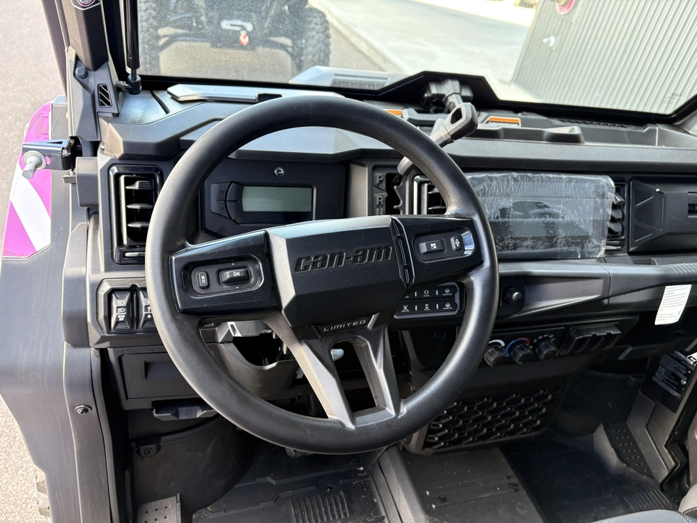 2026 Can-am Defender Limited Cab Hd11-8jtd alt