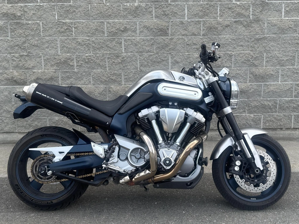 2006 Yamaha Mt-01 alt
