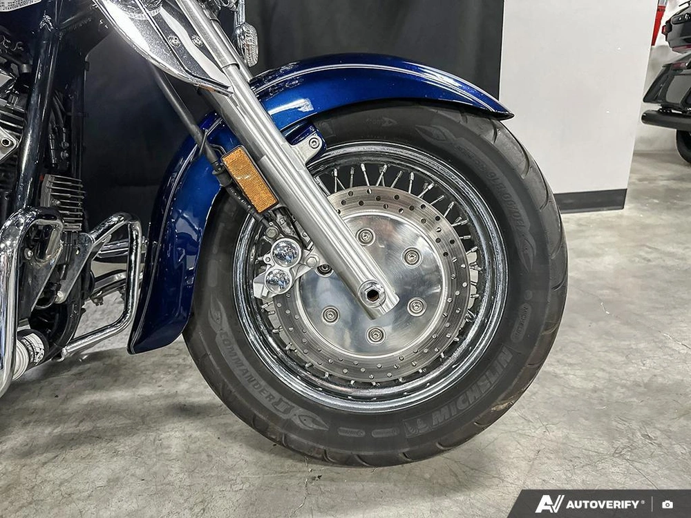 2008 Yamaha 1700 Road Star alt