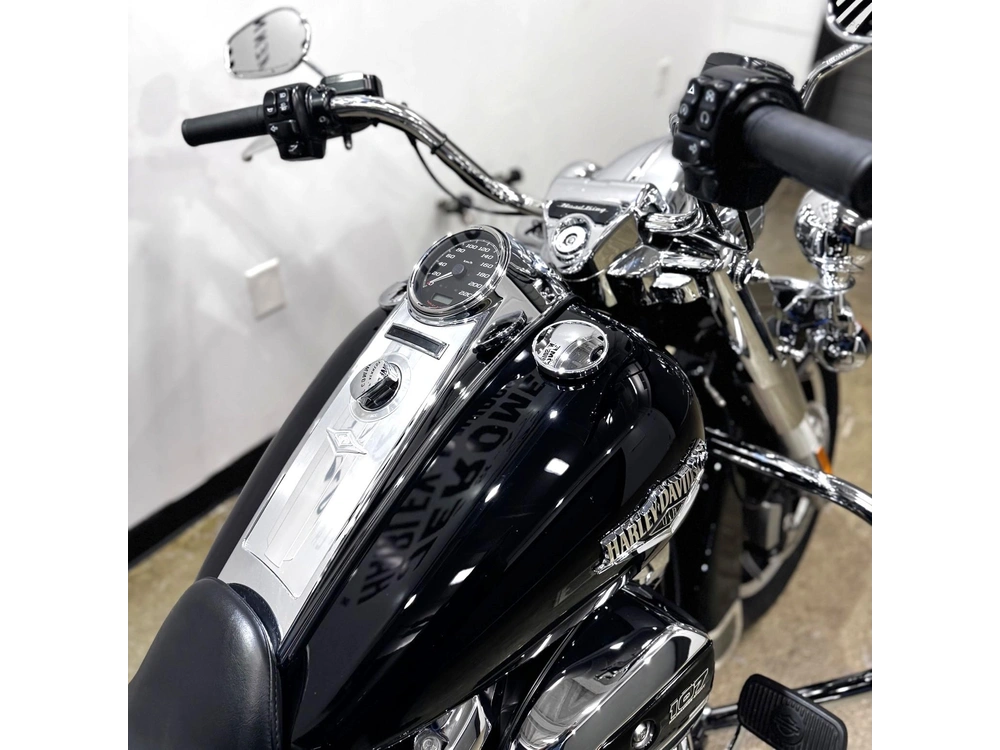 Harley-davidson Road King 2018 alt