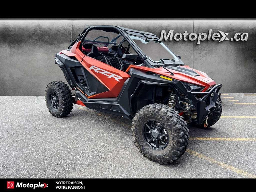 Polaris Rzr Pro Xp Premium 2022 alt