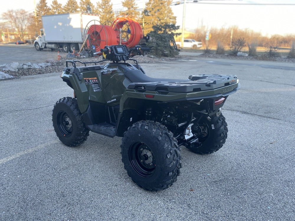 2026 Polaris Sportsman 450 H.o. alt
