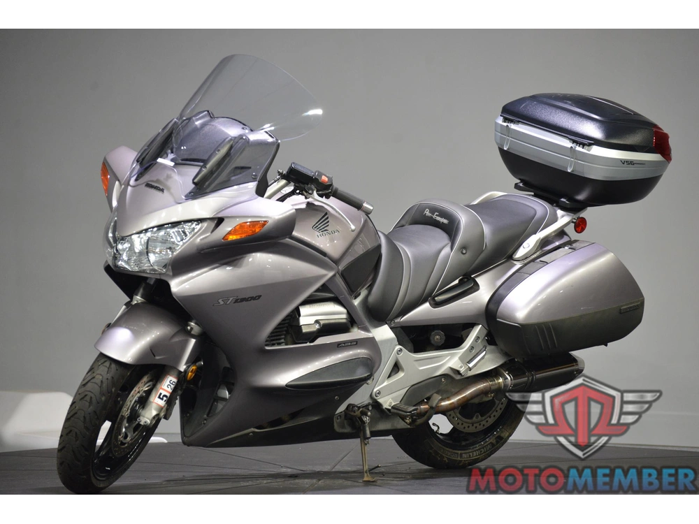 2003 Honda St1300 Abs alt
