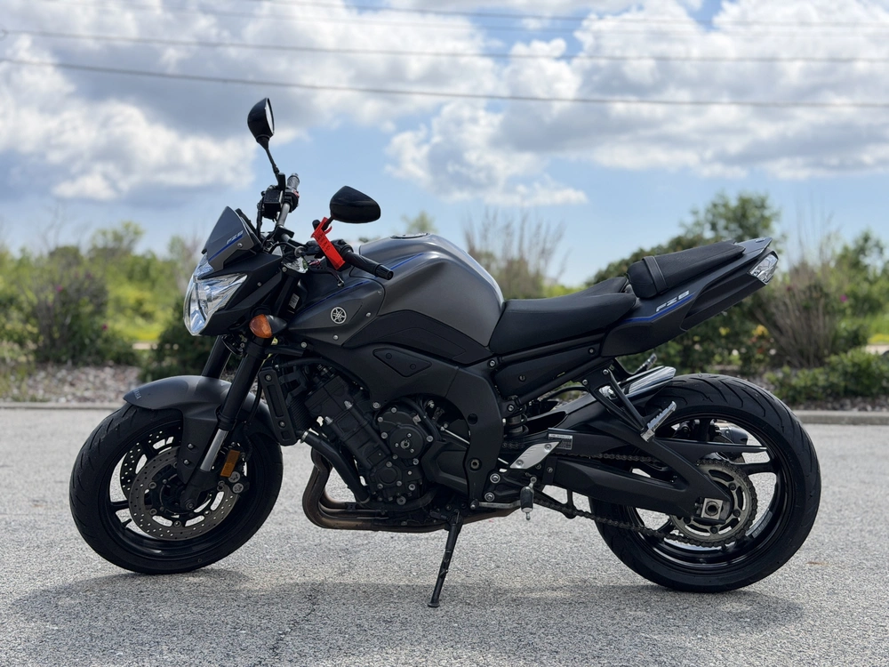 2013 Yamaha Fz8 Fz8 alt