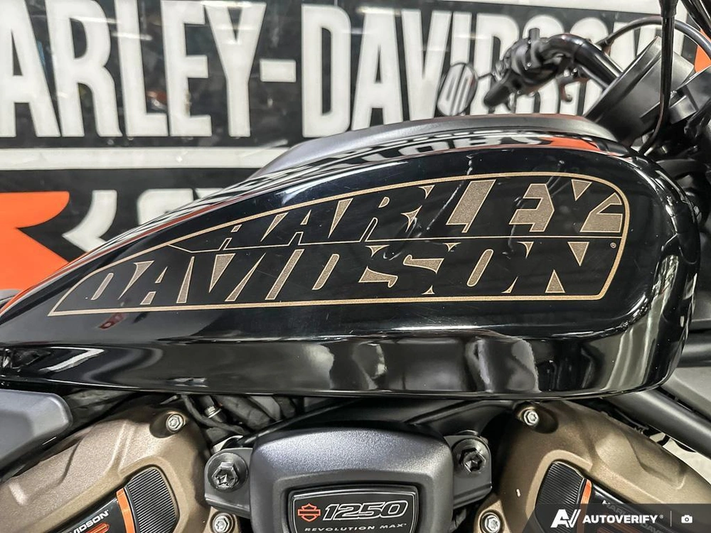 2023 Harley-davidson Sportster S alt