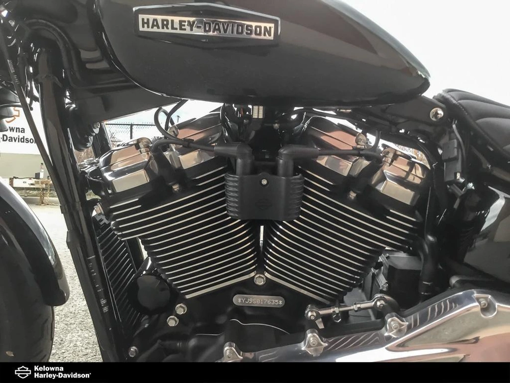 2026 Harley-davidson Fxbb - Street Bob® alt