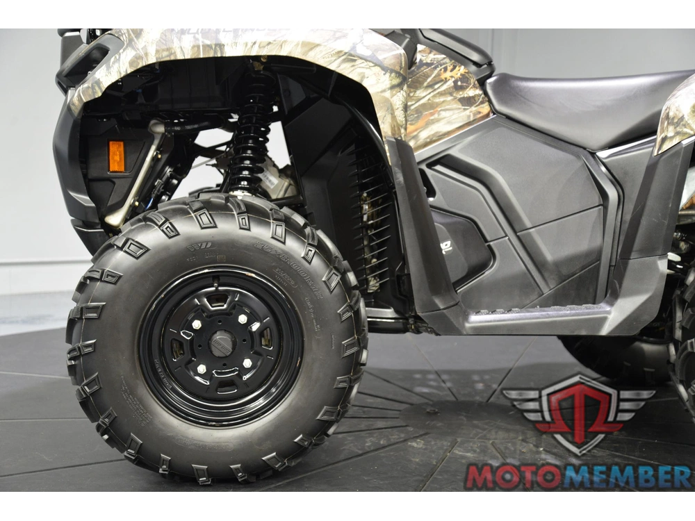 2025 Can-am Outlander Dps 500 Wildland Camo alt