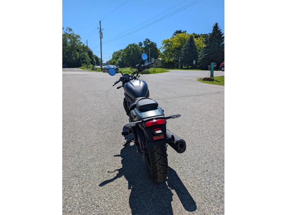 2025 Kawasaki Eliminator 500 Se alt
