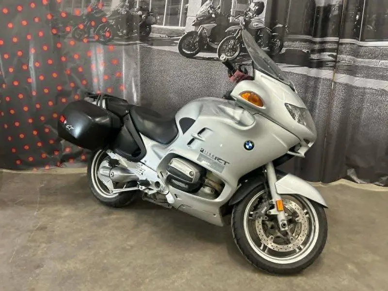 BMW RT1150 2002