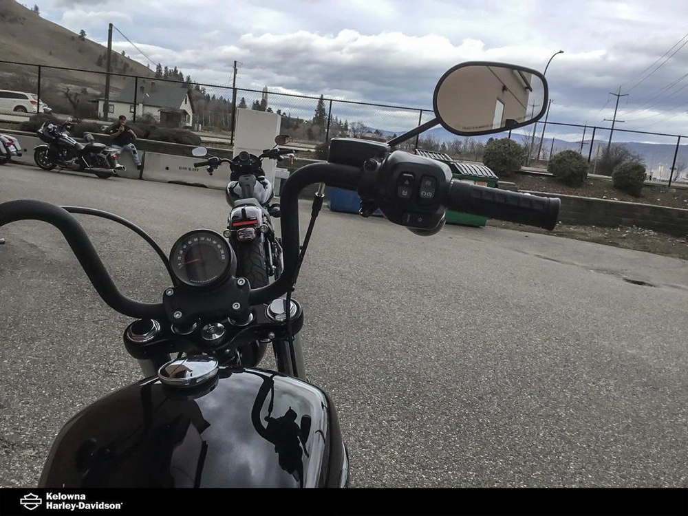 2026 Harley-davidson Fxbb - Street Bob® alt
