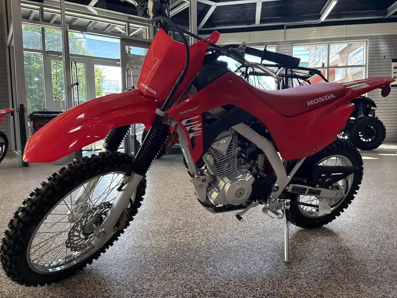 Honda CRF125F 2026
