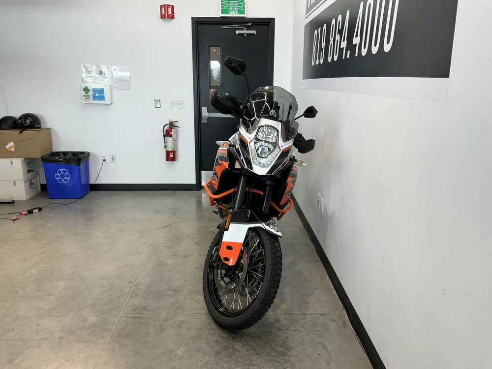 2015 Ktm 1190 Adventure R alt