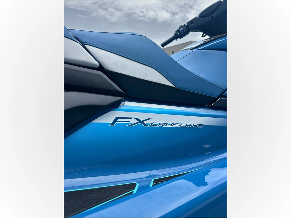 2024 Yamaha Fx Cruiser Ho Package alt