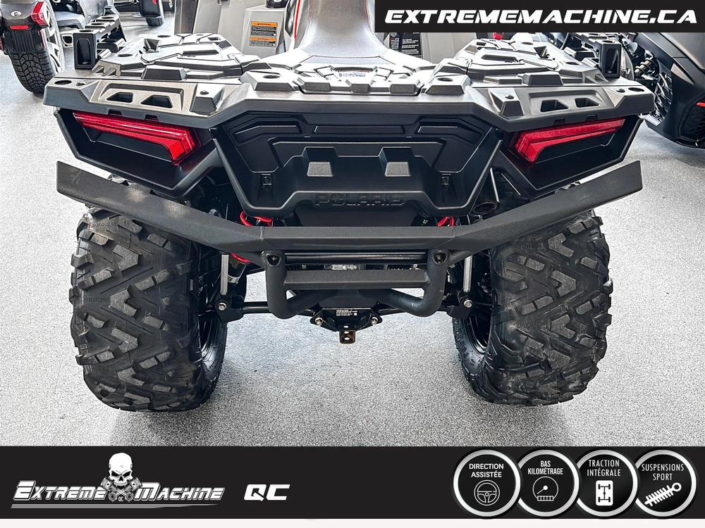 Polaris Sportsman 850 Ultimate Trail Très Propre & Prêt Pour La Saison!!! 2023 alt