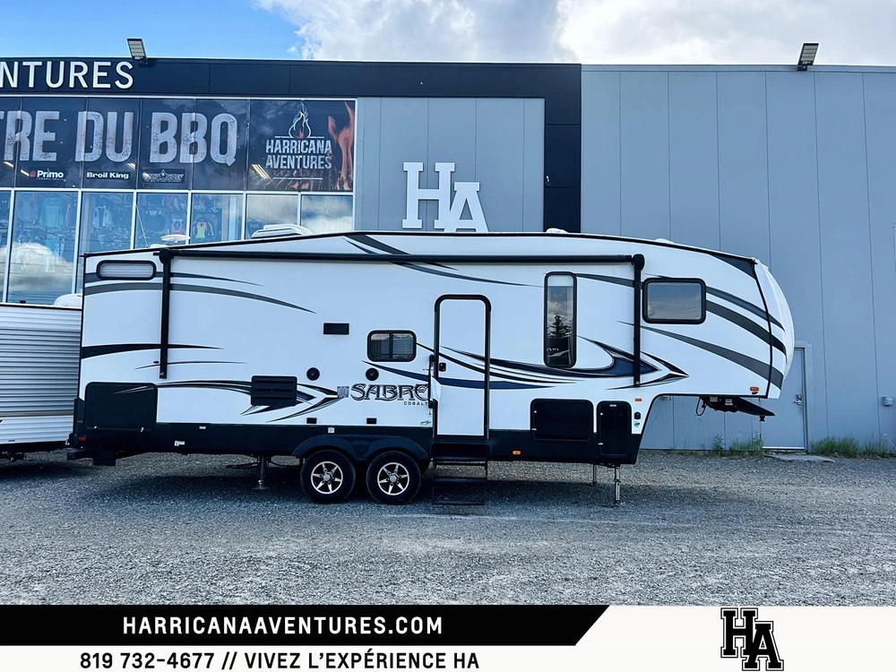 Forest River Sabre 27bhd 2017 alt