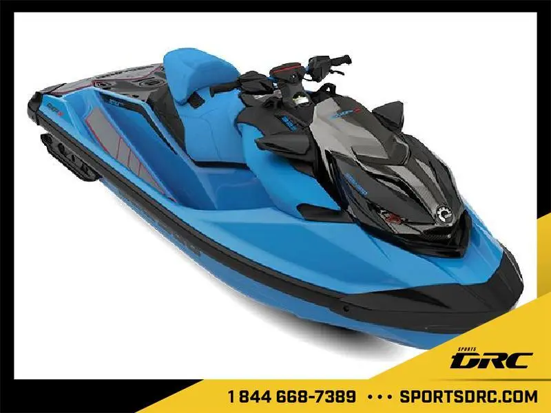2026 Sea-Doo RXT-X 325 (Audio)