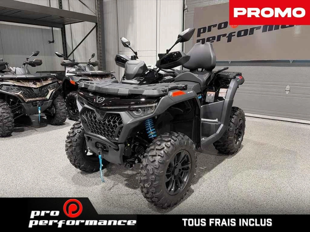 Cfmoto Cforce 800 Touring 2026 alt