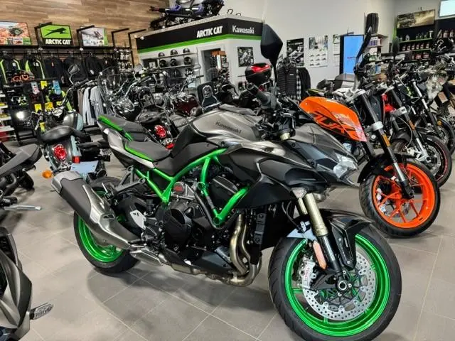 Kawasaki Z H2 SE 2026