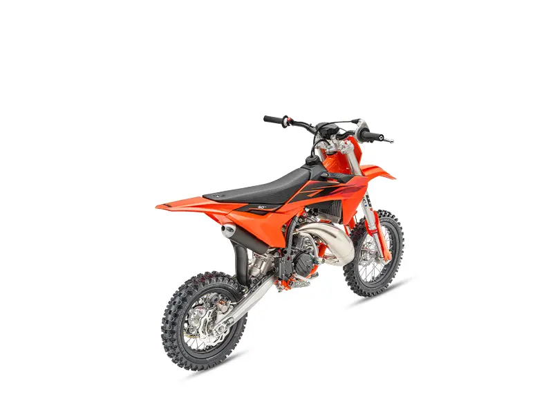 KTM 50 SX *À partir de 3.99% 2027
