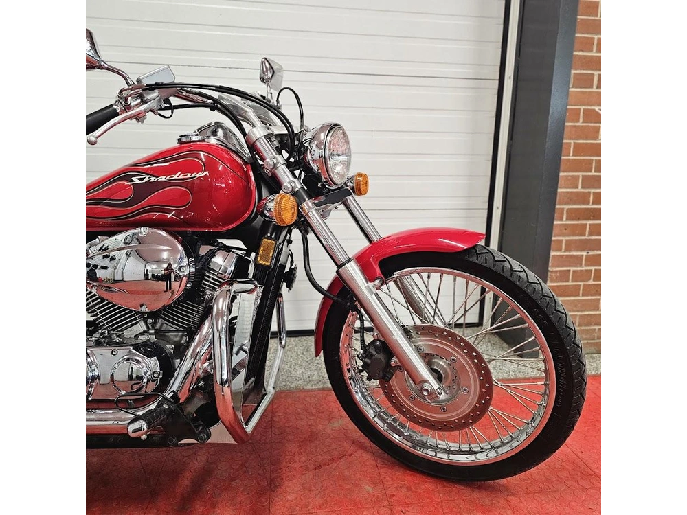 2007 Honda Vt750 Shadow Spirit alt