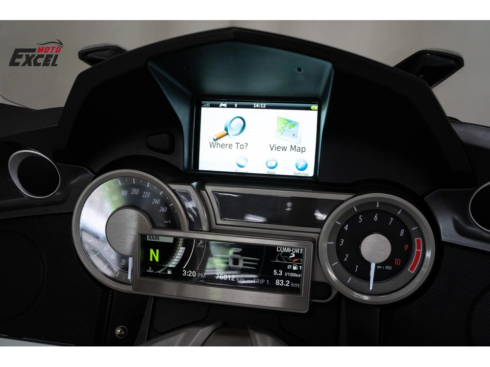 Bmw K1600 Gtl 2014 alt