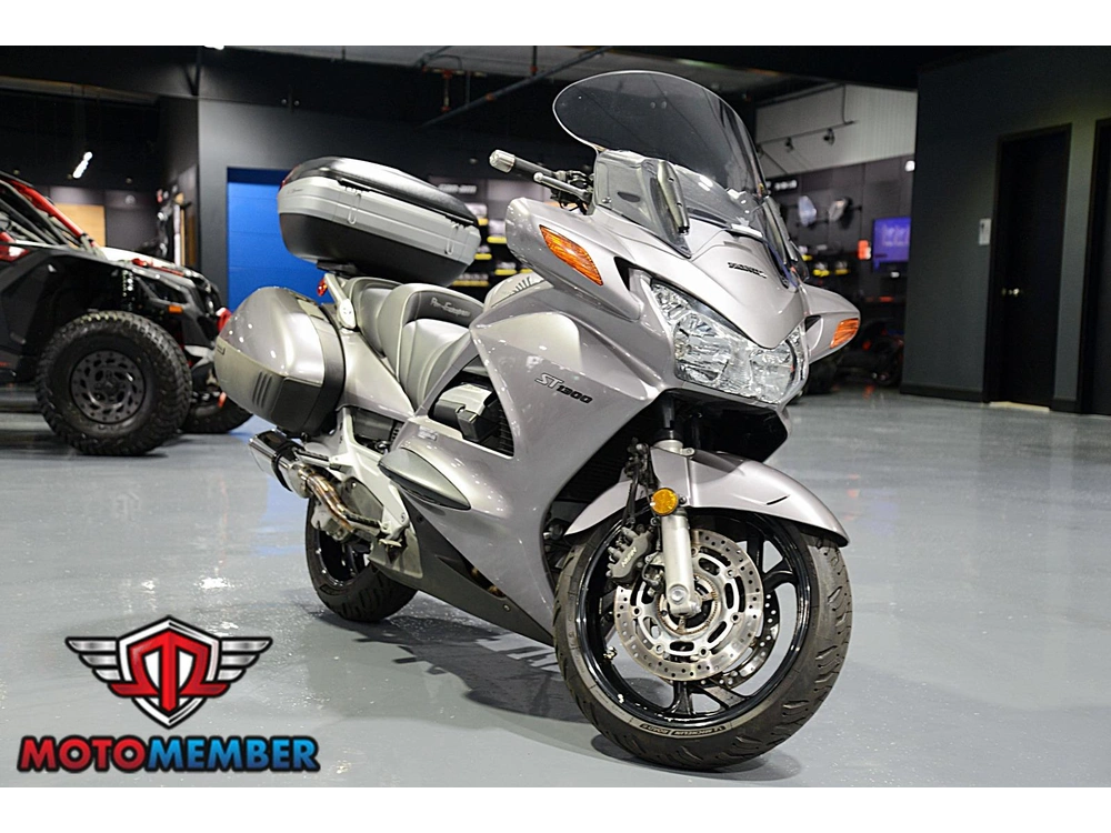 2003 Honda St1300 Abs alt