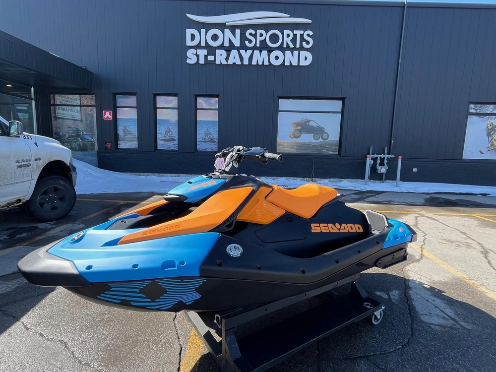 Sea-doo Spark Trixx 1 Place 2026 alt