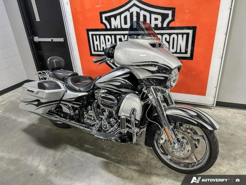 2015 Harley-davidson Cvo Street Glide alt