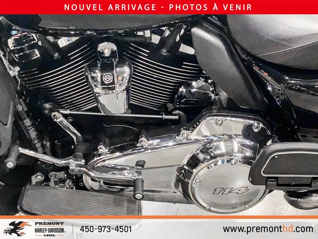 Harley-Davidson FLHTK Electra Glide Ultra LimitedFLHTK 2019