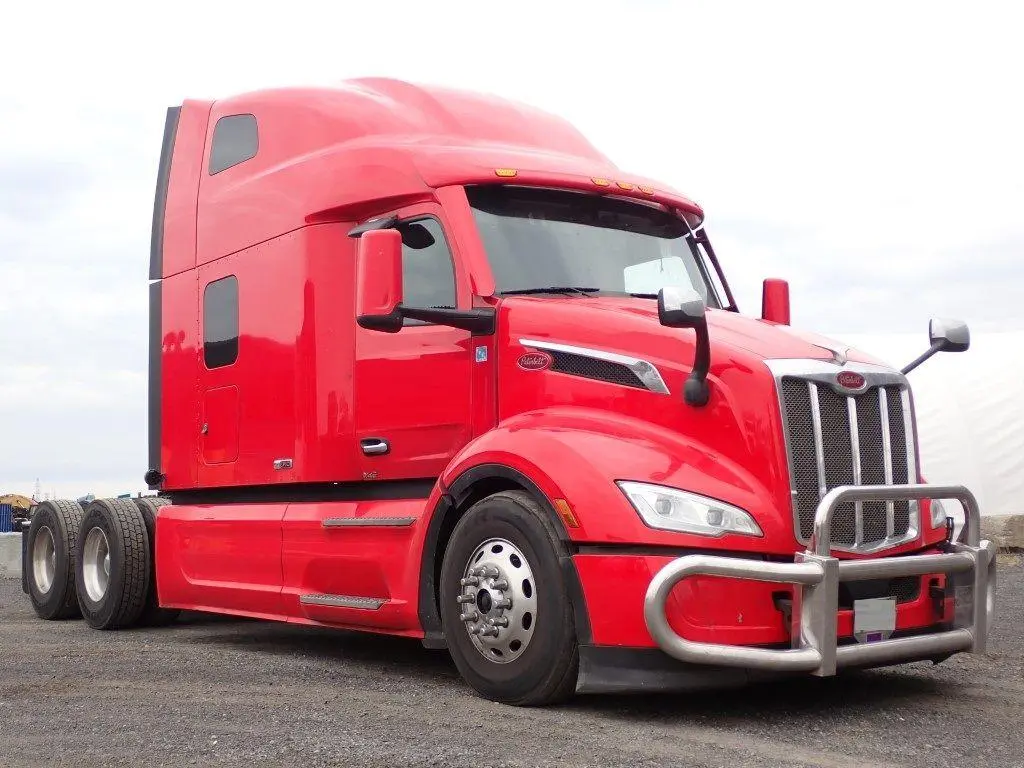 2024 Peterbilt 579